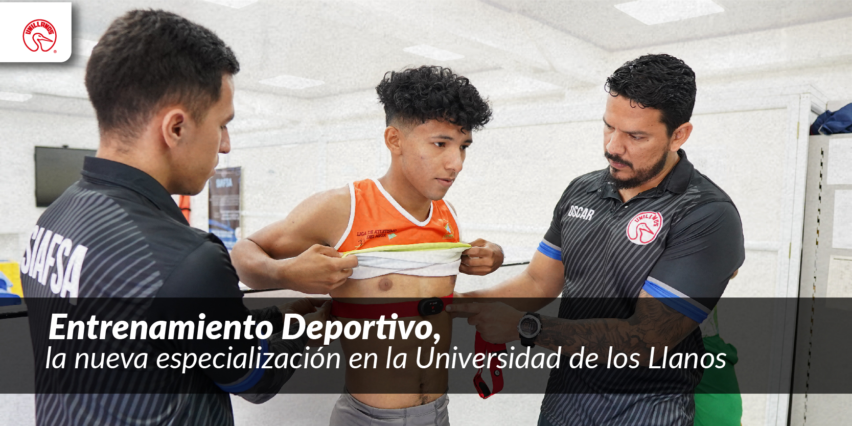 Entrenamiento Deportivo, la nueva especialización en la Universidad de los Llanos
