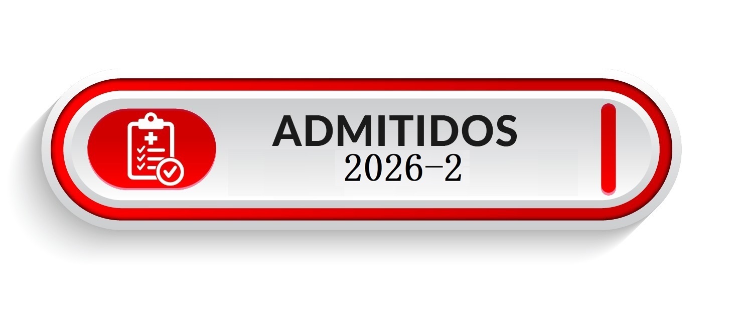 ADMITIDOS A PREGRADO 2026 - 2